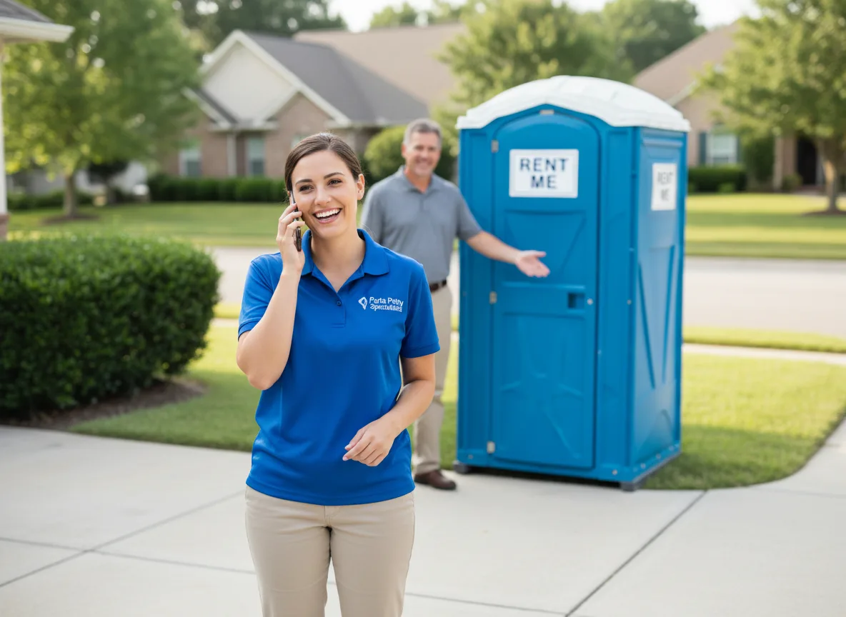Portable Toilet Rental Marble Falls, AR FAQs